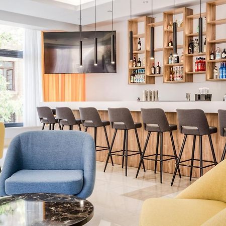 Island City Boutique Hotel Rhodes City Bagian luar foto