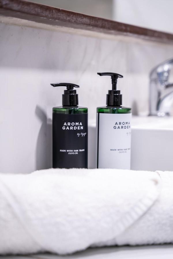 Island City Boutique Hotel Rhodes City Bagian luar foto