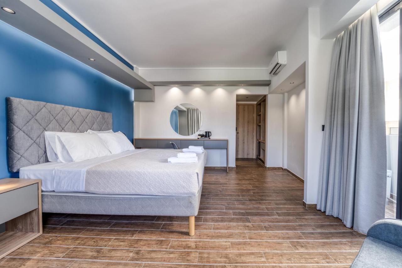 Island City Boutique Hotel Rhodes City Bagian luar foto