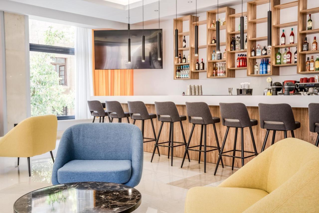 Island City Boutique Hotel Rhodes City Bagian luar foto