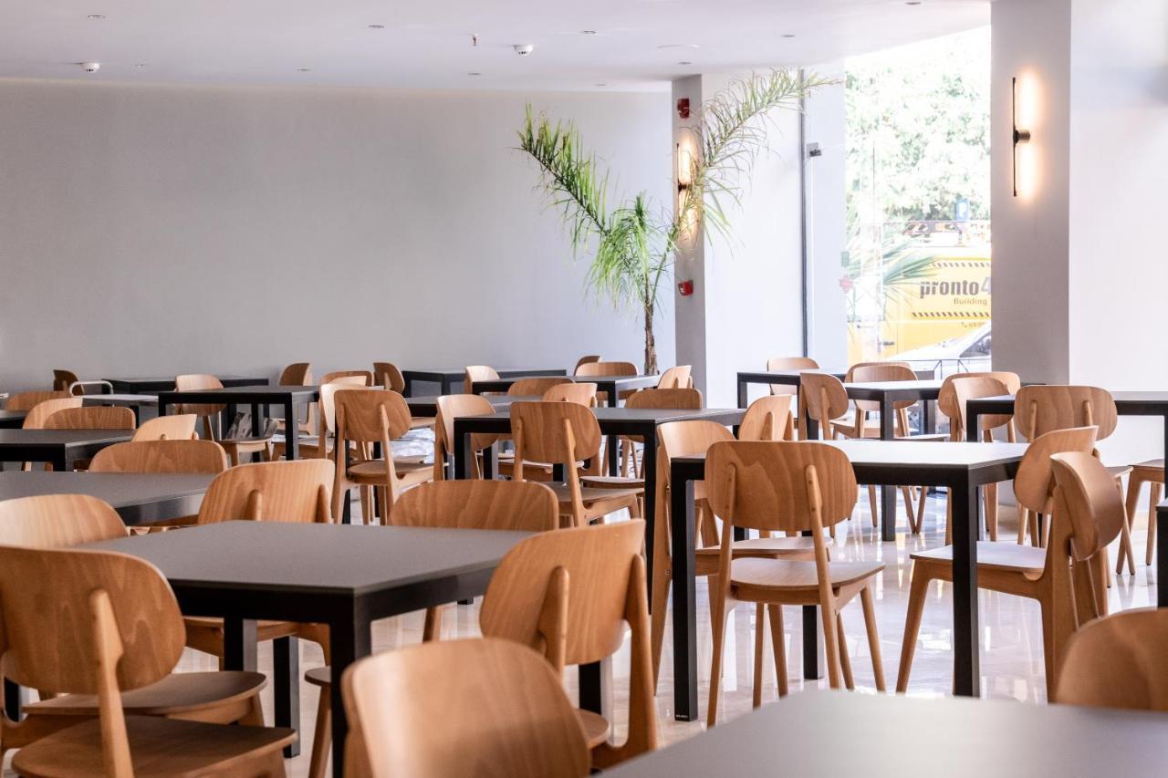 Island City Boutique Hotel Rhodes City Bagian luar foto