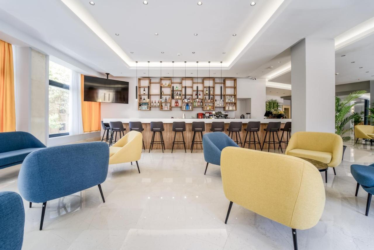 Island City Boutique Hotel Rhodes City Bagian luar foto