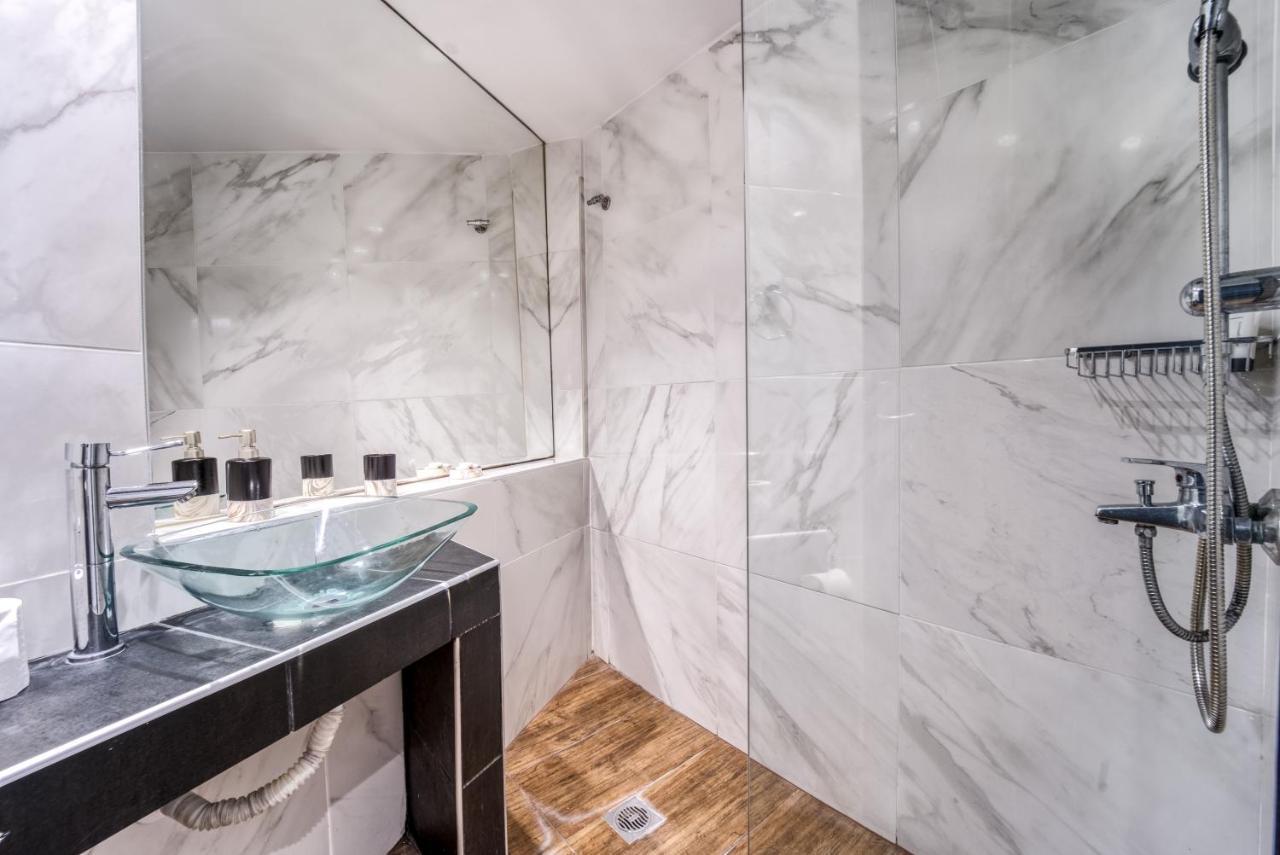 Island City Boutique Hotel Rhodes City Bagian luar foto