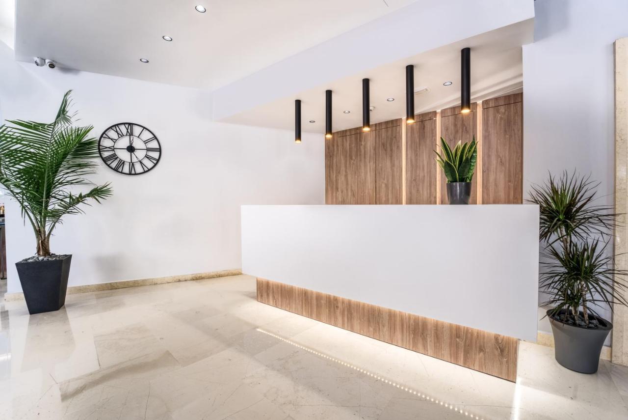 Island City Boutique Hotel Rhodes City Bagian luar foto