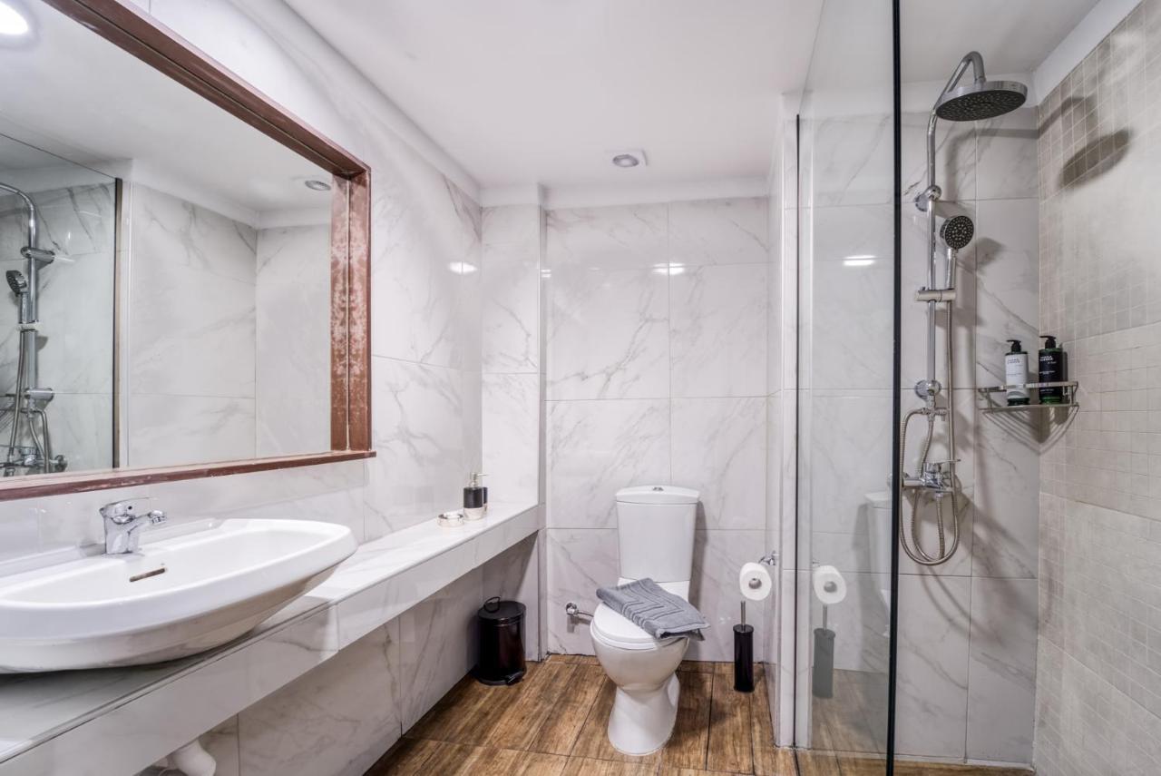 Island City Boutique Hotel Rhodes City Bagian luar foto