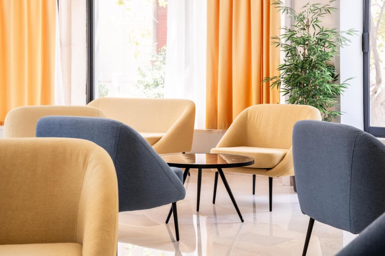 Island City Boutique Hotel Rhodes City Bagian luar foto