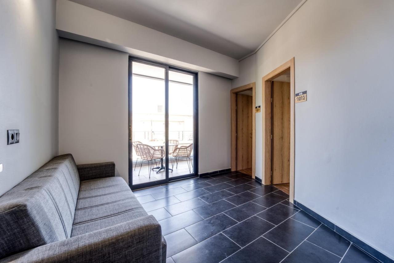 Island City Boutique Hotel Rhodes City Bagian luar foto