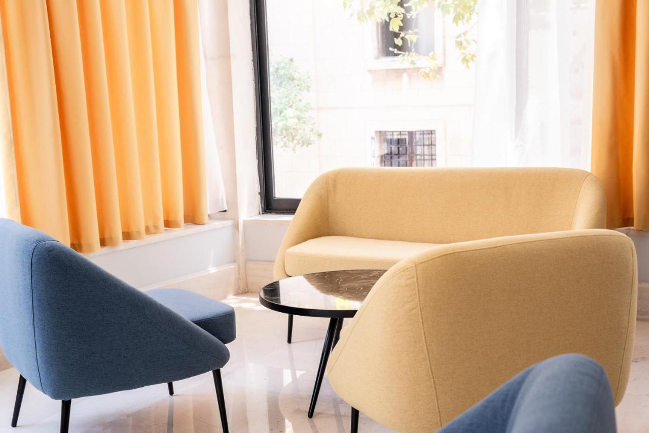 Island City Boutique Hotel Rhodes City Bagian luar foto