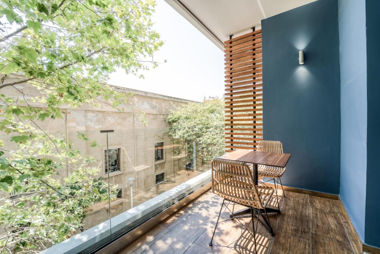 Island City Boutique Hotel Rhodes City Bagian luar foto