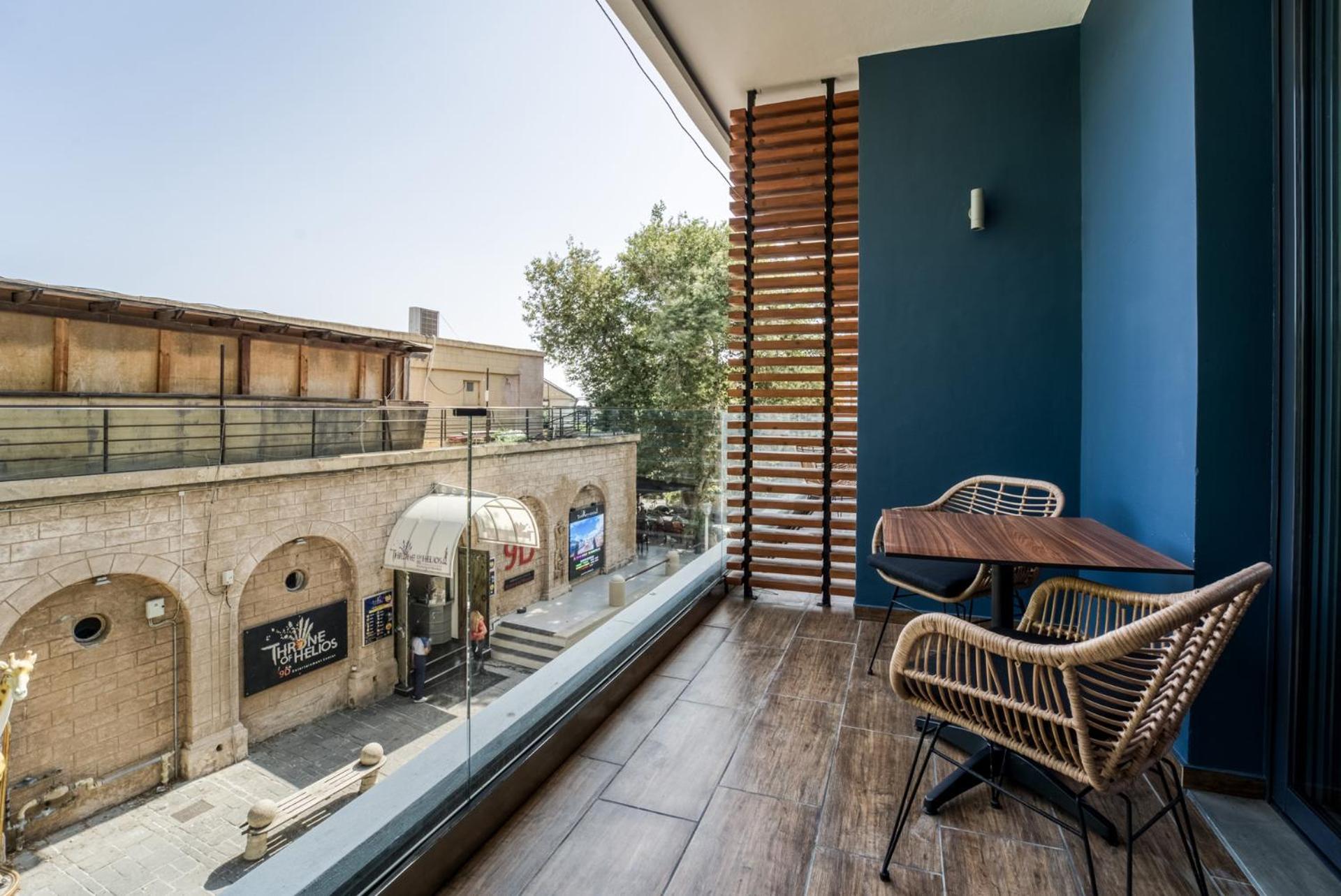 Island City Boutique Hotel Rhodes City Bagian luar foto